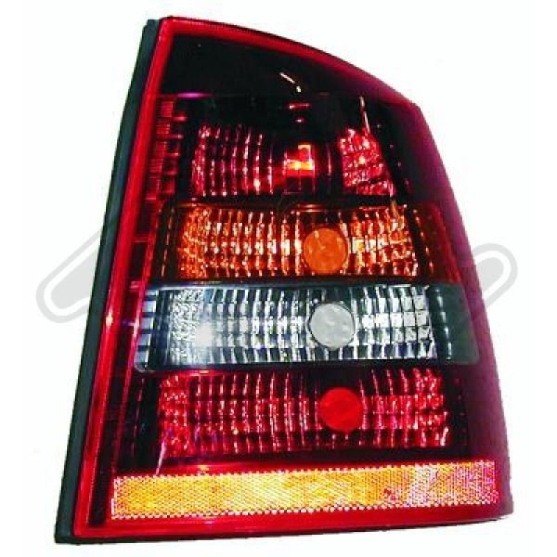 DIEDERICHS Combination Rearlight