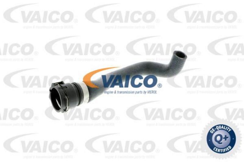 VAICO Radiator Hose Q+, original equipment manufacturer quality