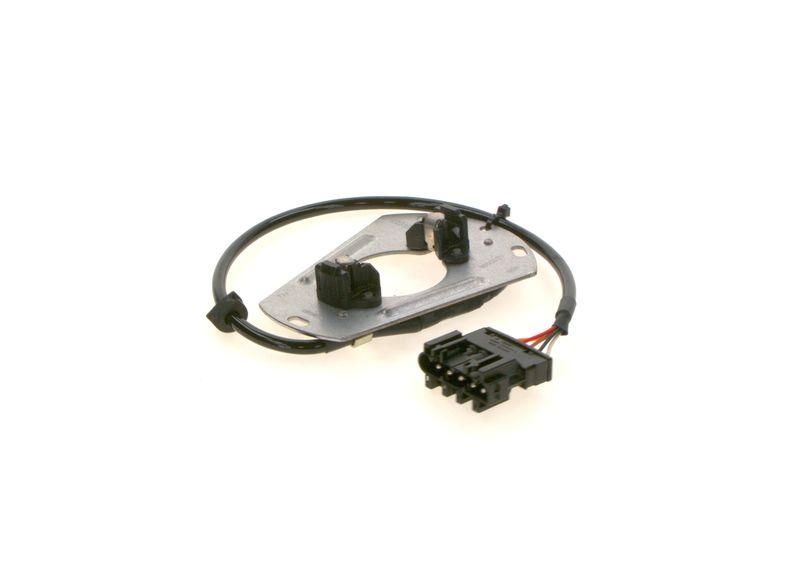 BOSCH Sensor, ignition pulse