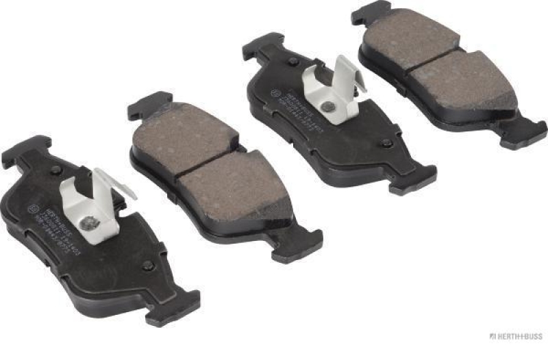 HERTH+BUSS JAKOPARTS Brake Pad Set, disc brake