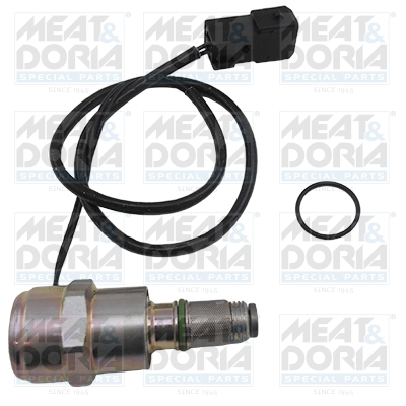 MEAT & DORIA Fuel Cut-off, injection system