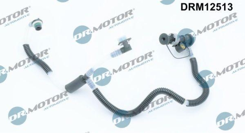 Dr.Motor Automotive Kraftstoffleitung