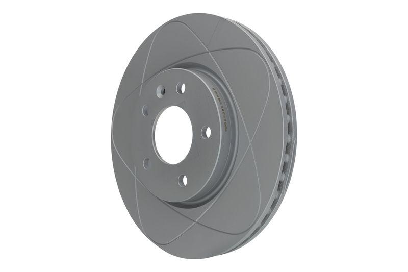 2x ATE Powerdisc Bremsscheiben Ø300mm + Beläge vorne passend für Opel Astra J