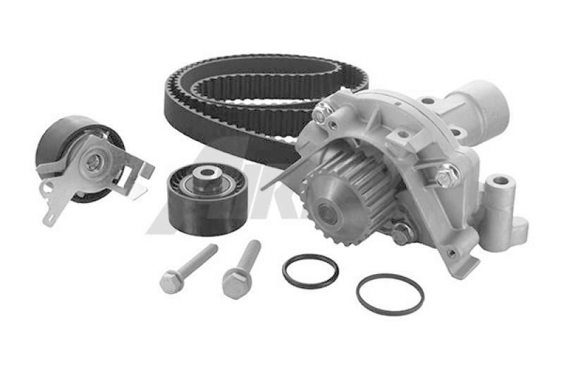 AIRTEX Water Pump & Timing Belt Set