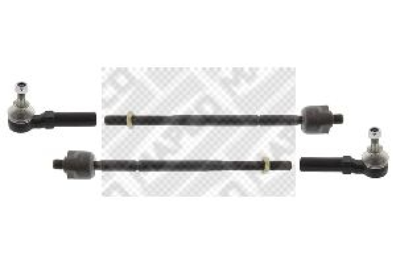 MAPCO Repair Kit, tie rod