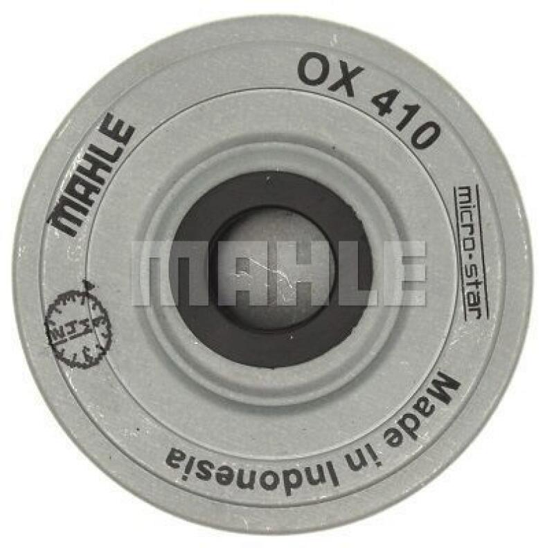 MAHLE Oil Filter