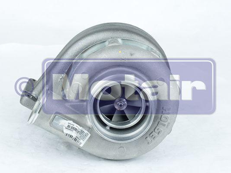 MOTAIR TURBO Lader, Aufladung BorgWarner Turbo NEU