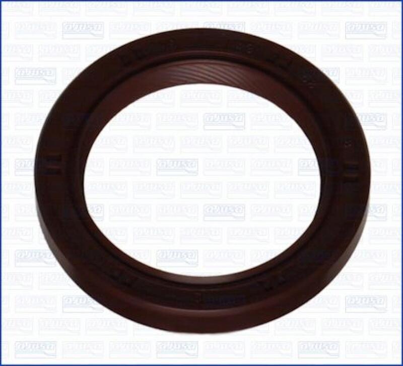 AJUSA Shaft Seal, crankshaft