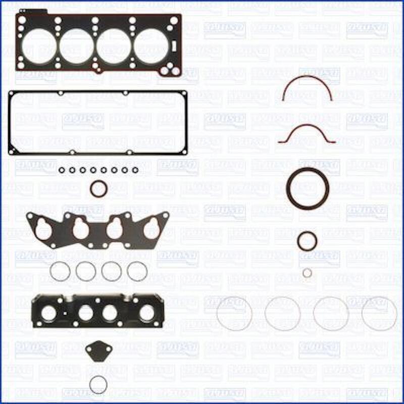 AJUSA Full Gasket Set, engine