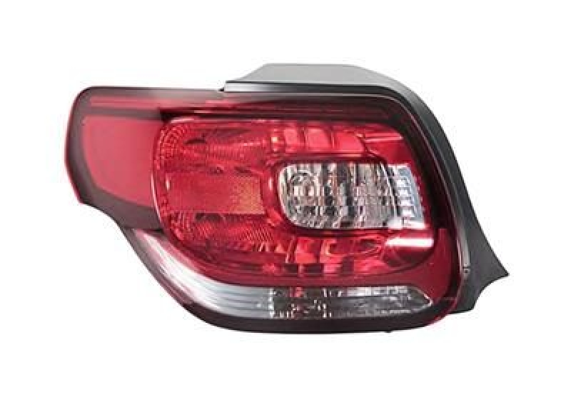 VAN WEZEL Combination Rearlight