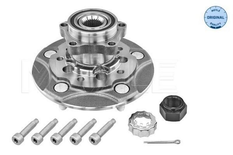 MEYLE Repair Kit, wheel hub MEYLE-ORIGINAL-KIT: Better solution for you!