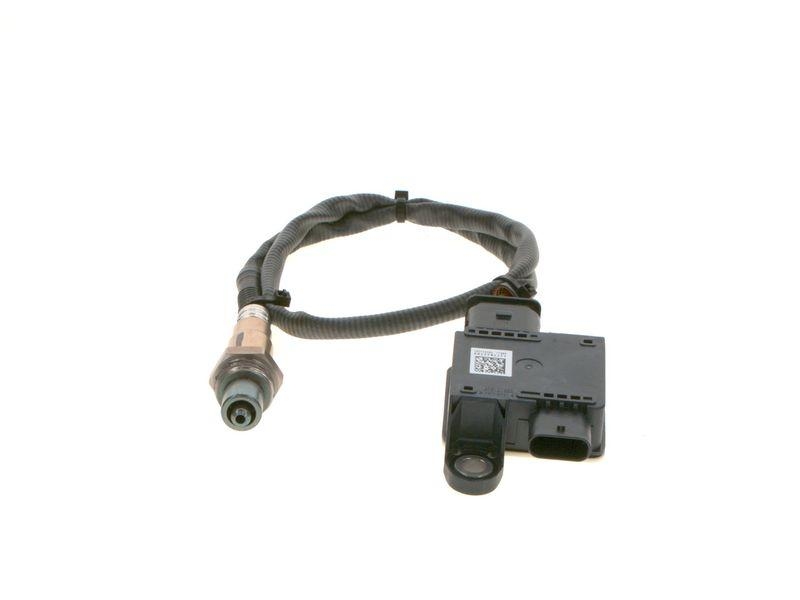 BOSCH Partikelsensor