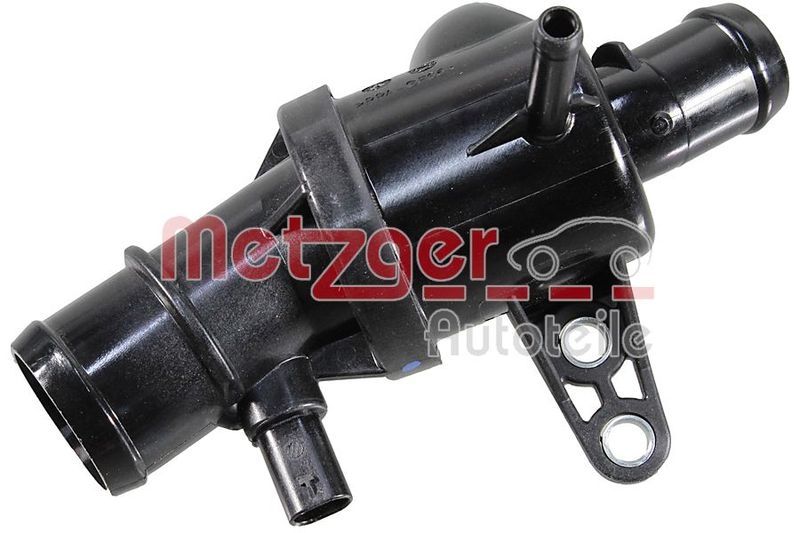 METZGER Thermostat, coolant