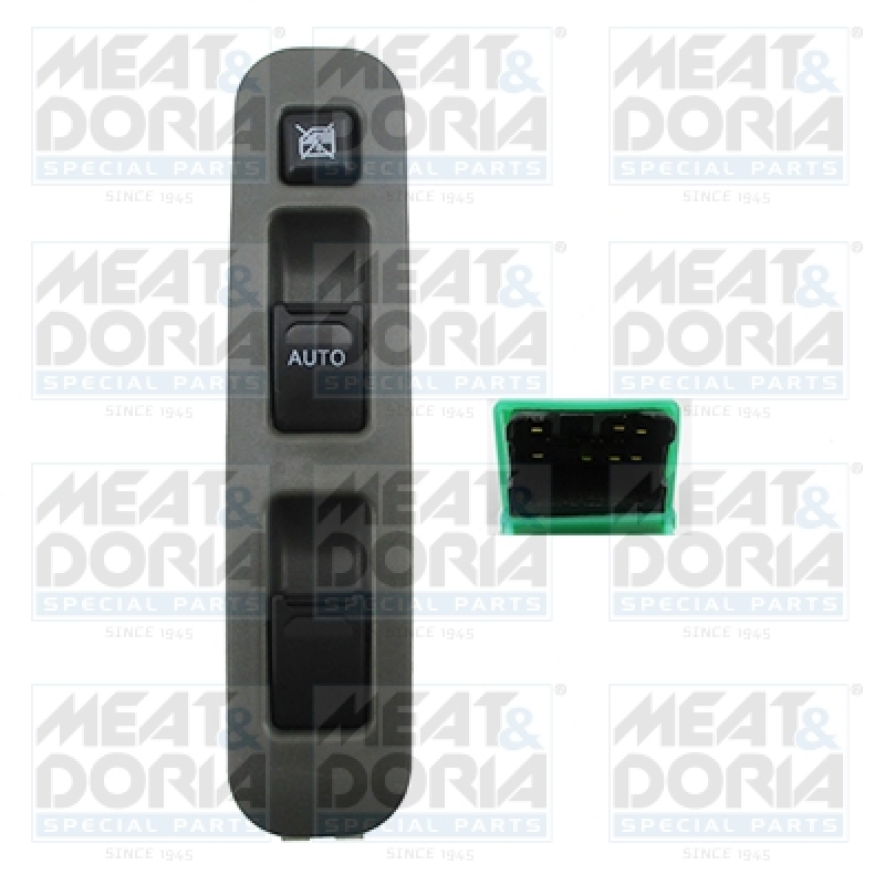 MEAT & DORIA Switch, window regulator