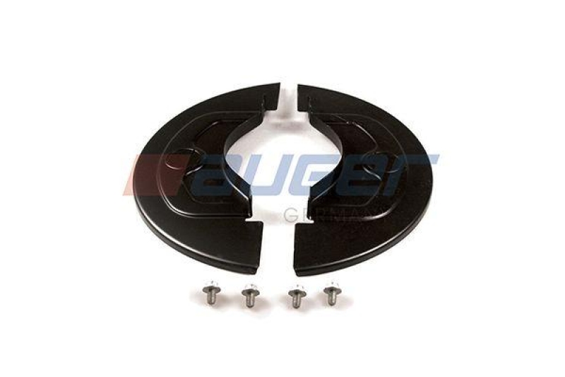 AUGER Cover Plate, dust-cover wheel bearing