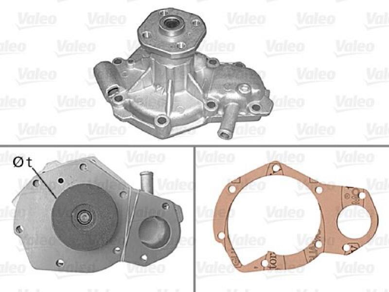 VALEO Water Pump