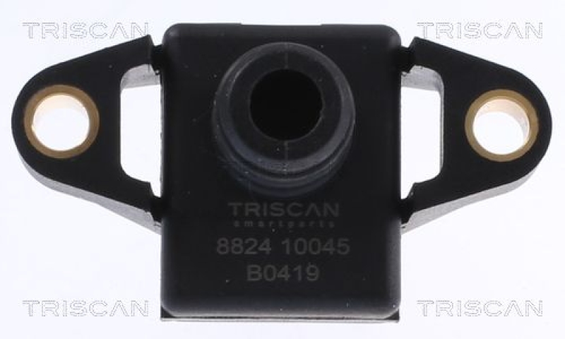 TRISCAN Sensor, Saugrohrdruck