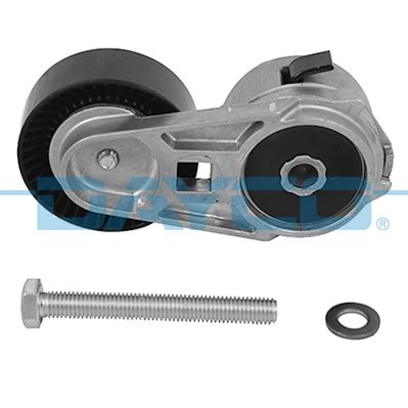 DAYCO Belt Tensioner, V-ribbed belt