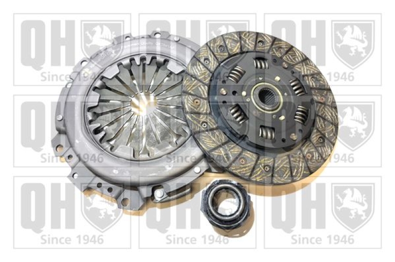 QUINTON HAZELL Clutch Kit 3-1 Kit