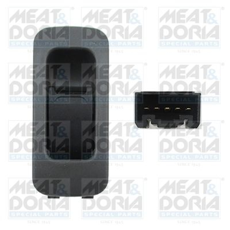 MEAT & DORIA Switch, window regulator