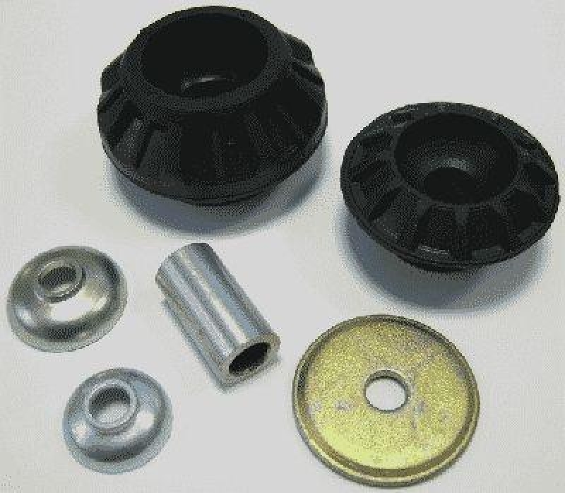 SACHS Repair Kit, suspension strut support mount