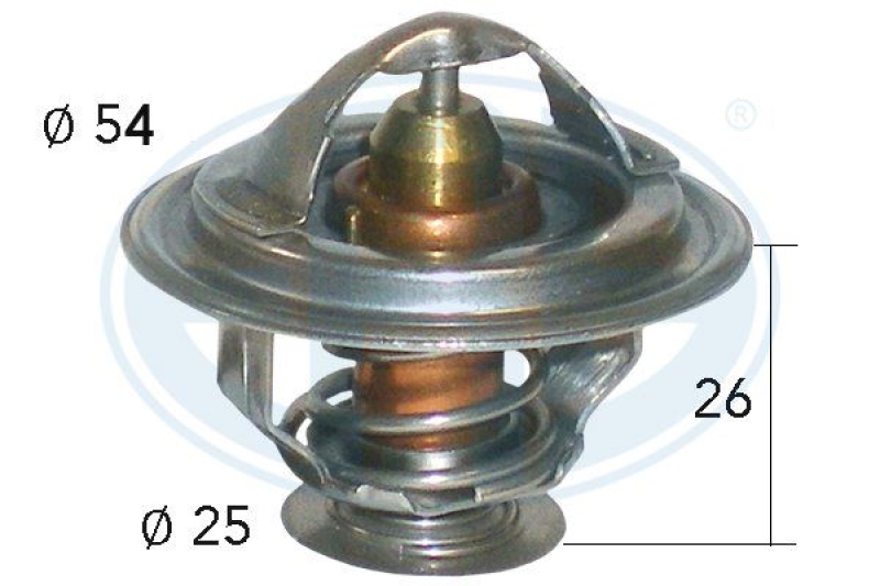 ERA Thermostat, coolant