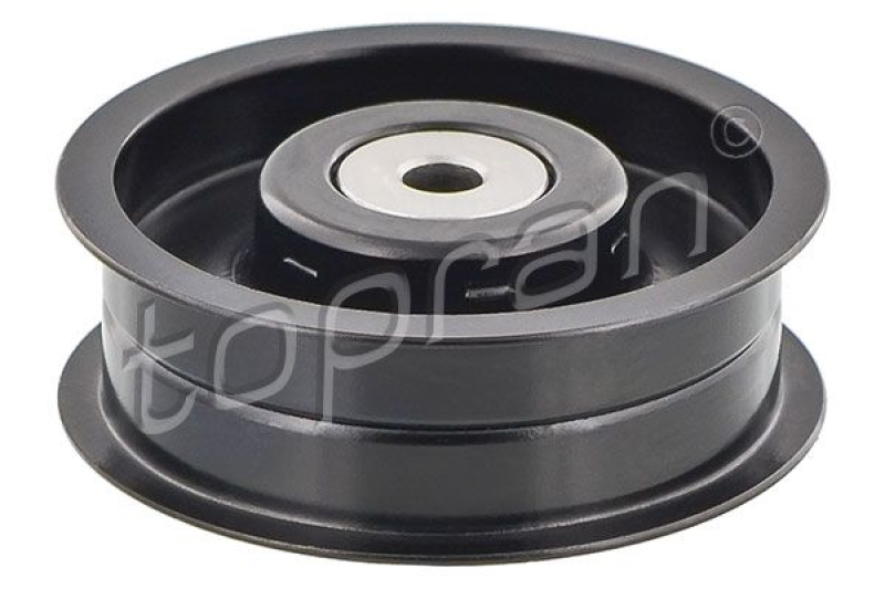 TOPRAN Deflection/Guide Pulley, V-ribbed belt