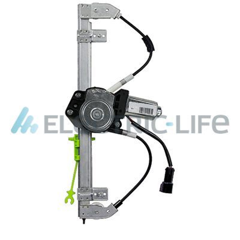 ELECTRIC LIFE Window Regulator