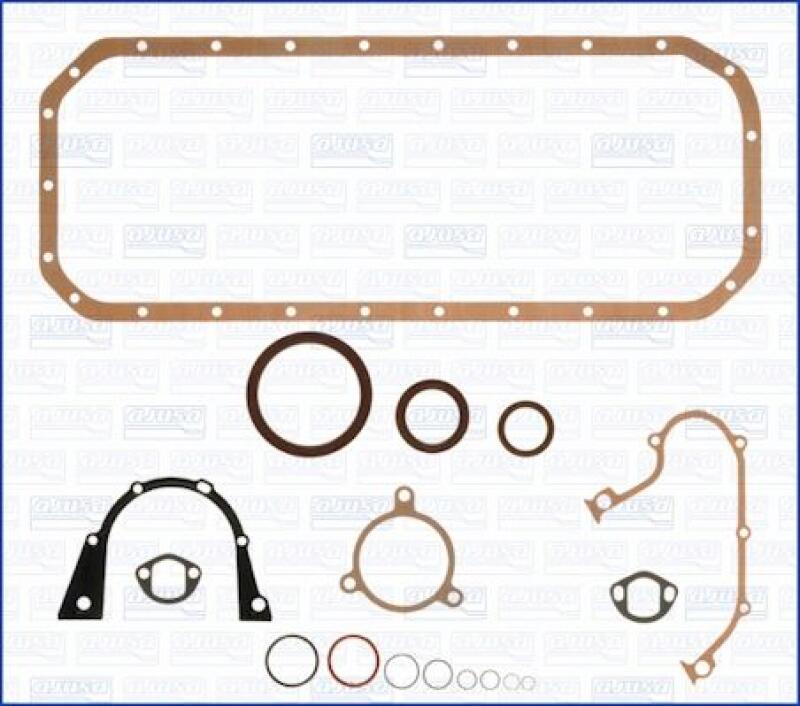 AJUSA Gasket Set, crank case