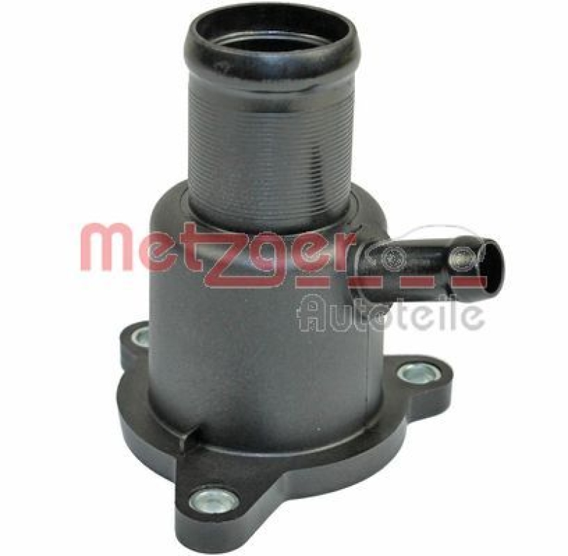 METZGER Coolant Flange