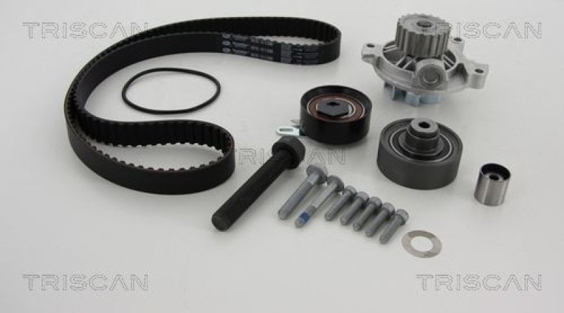 TRISCAN Water Pump & Timing Belt Set