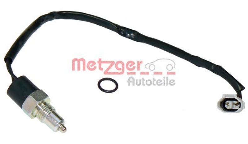 METZGER Switch, reverse light