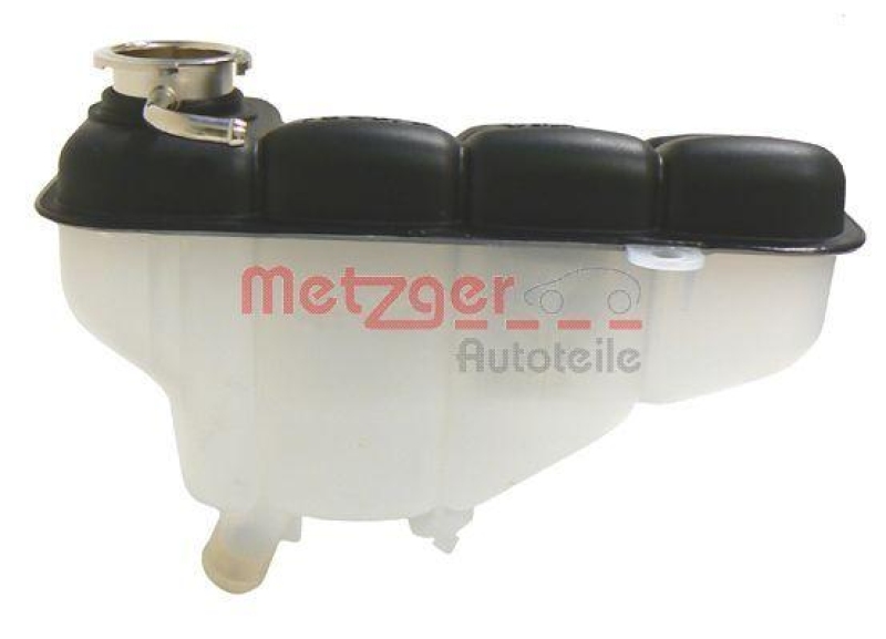 METZGER Expansion Tank, coolant