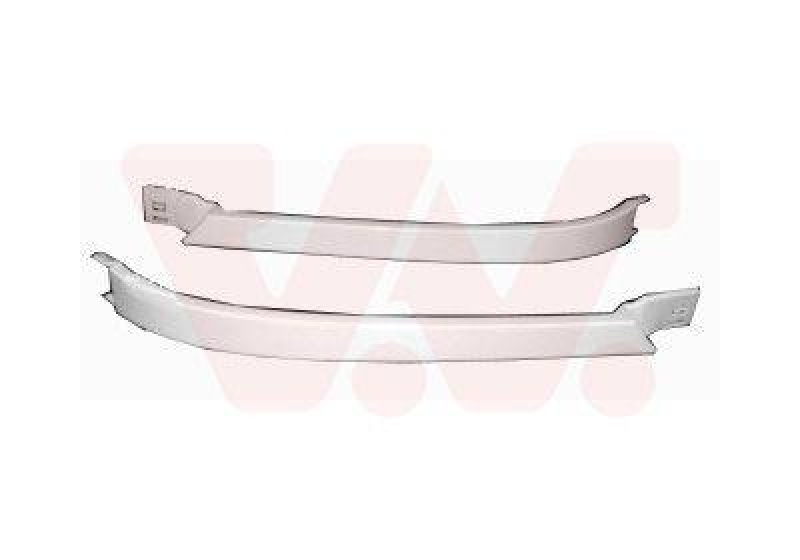 VAN WEZEL Headlight Trim