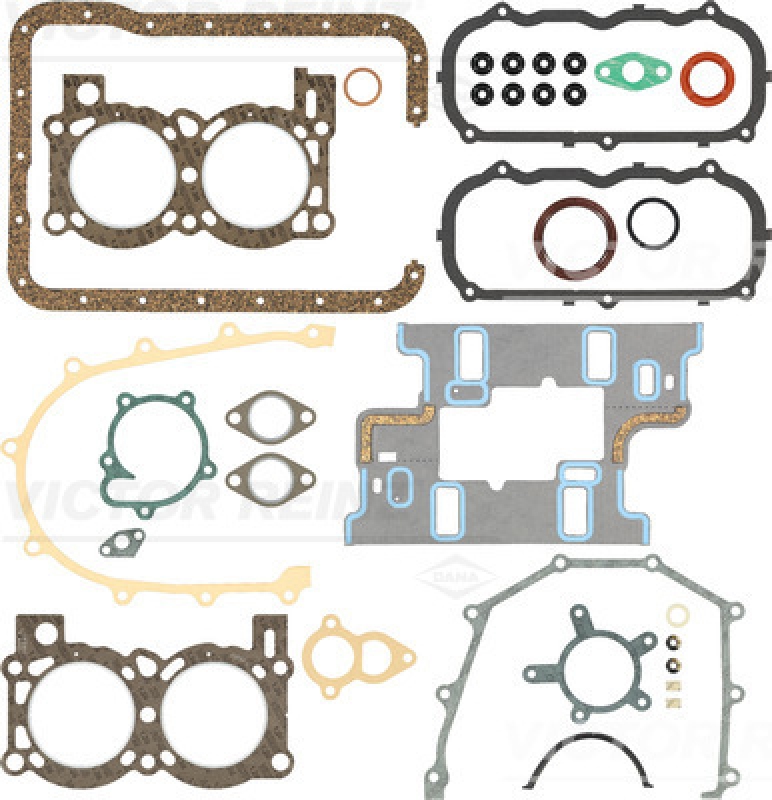 VICTOR REINZ Full Gasket Set, engine