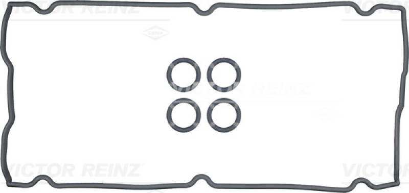 VICTOR REINZ Gasket Set, cylinder head cover