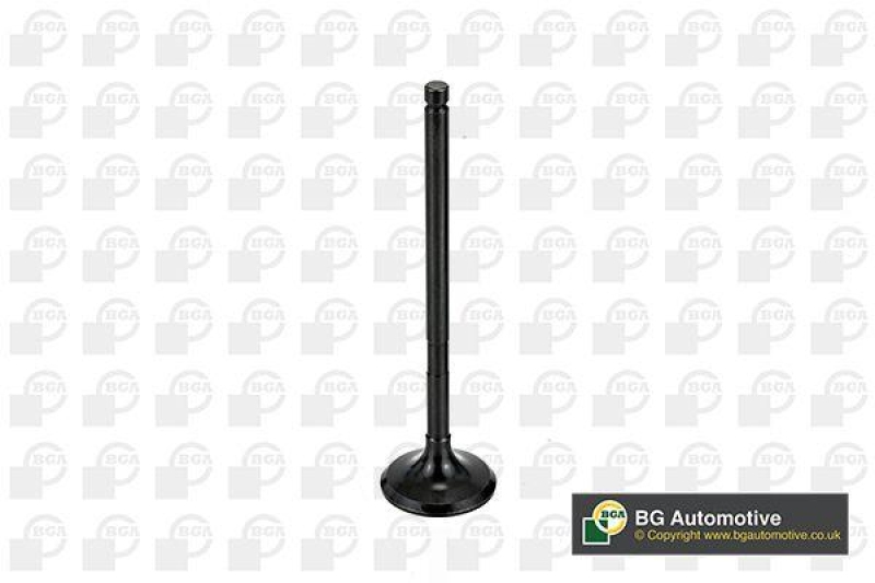 BGA Exhaust Valve