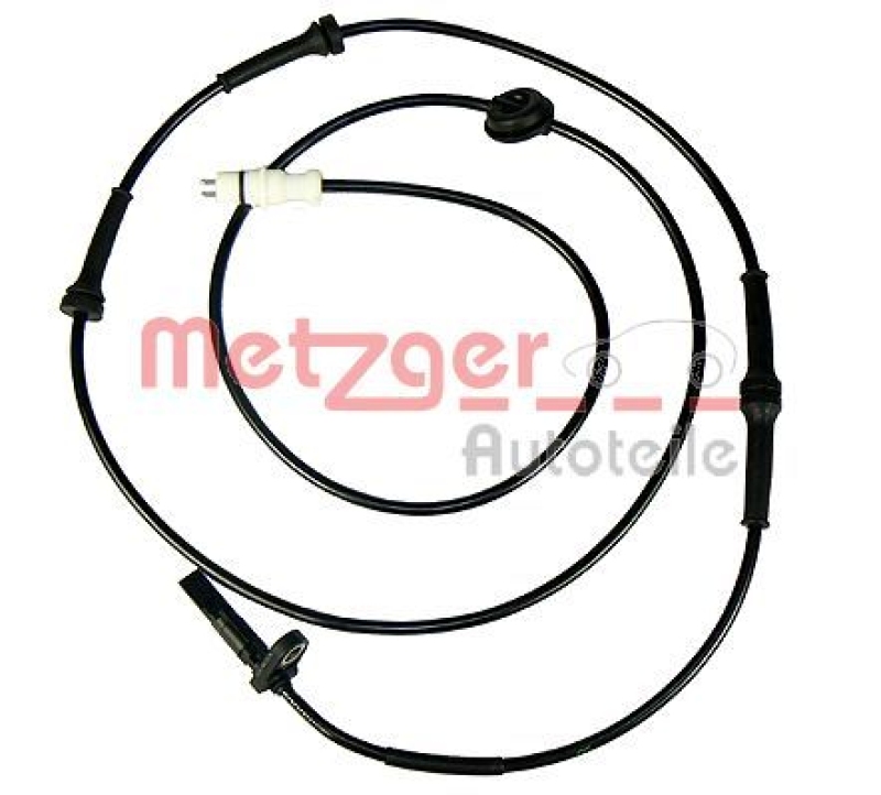 METZGER Sensor, wheel speed OE-part