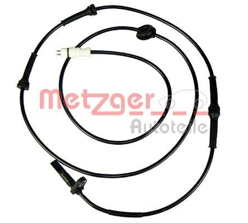 METZGER Sensor, Raddrehzahl ORIGINAL ERSATZTEIL