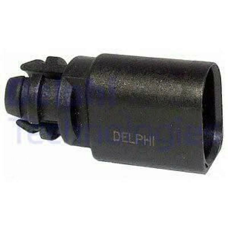 DELPHI Sensor, Außentemperatur