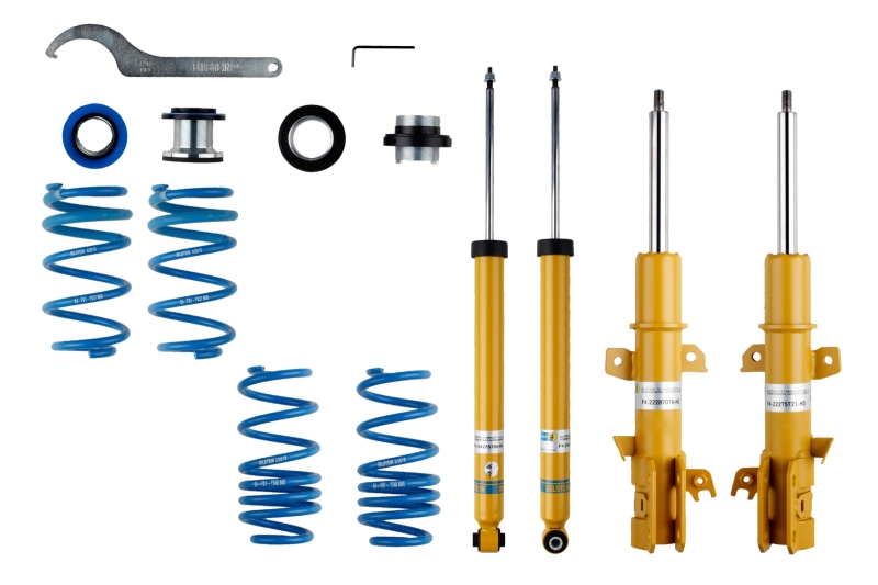 BILSTEIN Fahrwerkssatz, Federn/Dämpfer BILSTEIN - B14 PSS