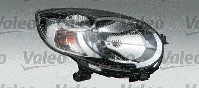 VALEO Headlight ORIGINAL PART