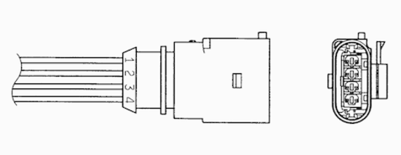 NGK Lambda Sensor