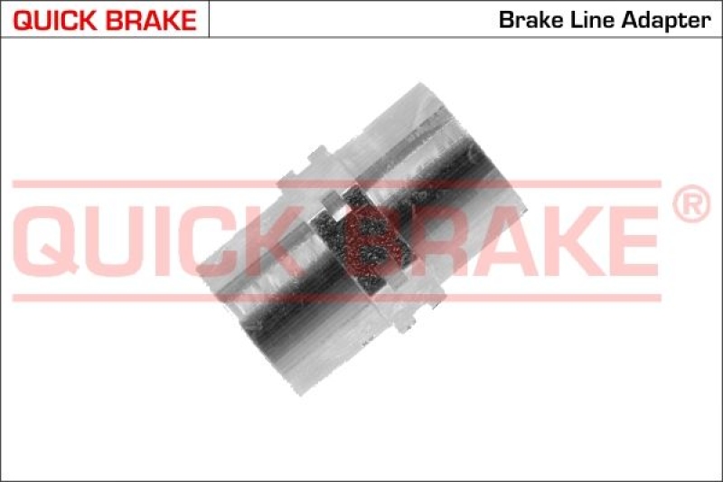 QUICK BRAKE Adapter, Bremsleitung