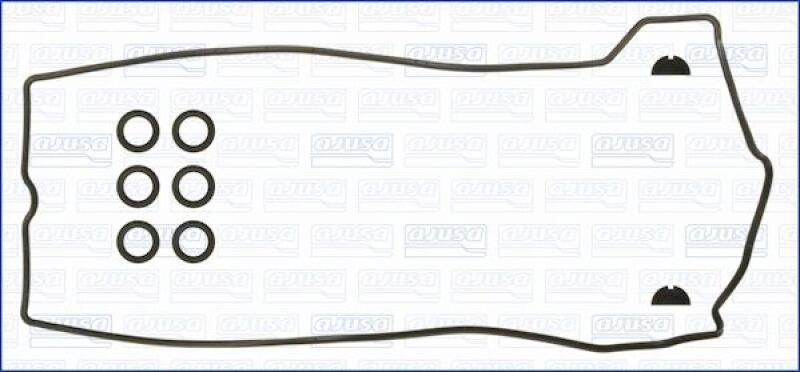 AJUSA Gasket Set, cylinder head cover