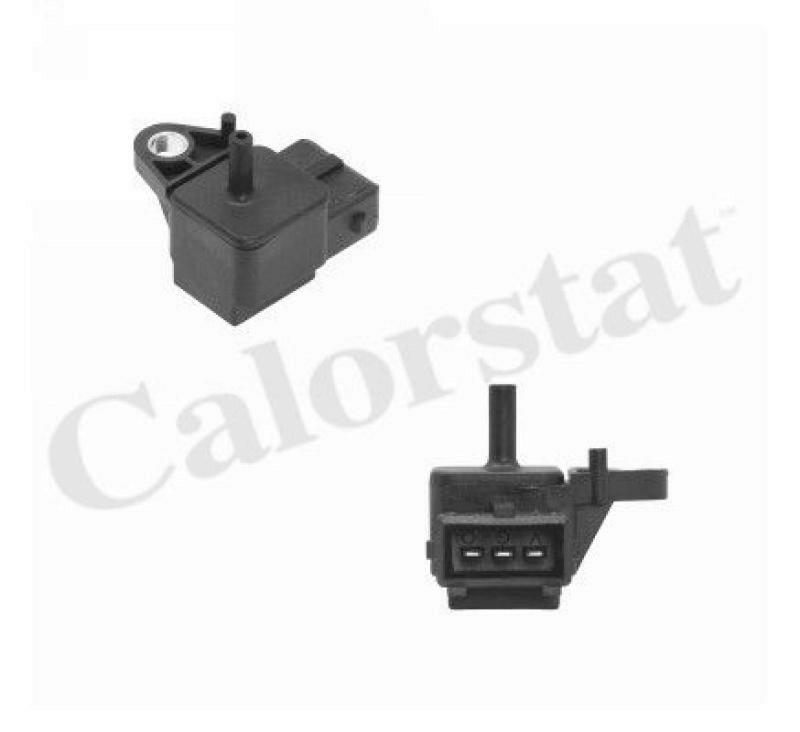 CALORSTAT by Vernet Sensor, intake manifold pressure