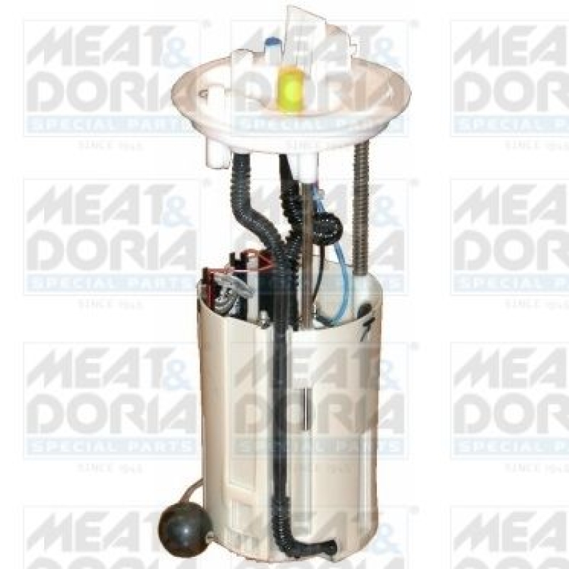 MEAT & DORIA Fuel Feed Unit