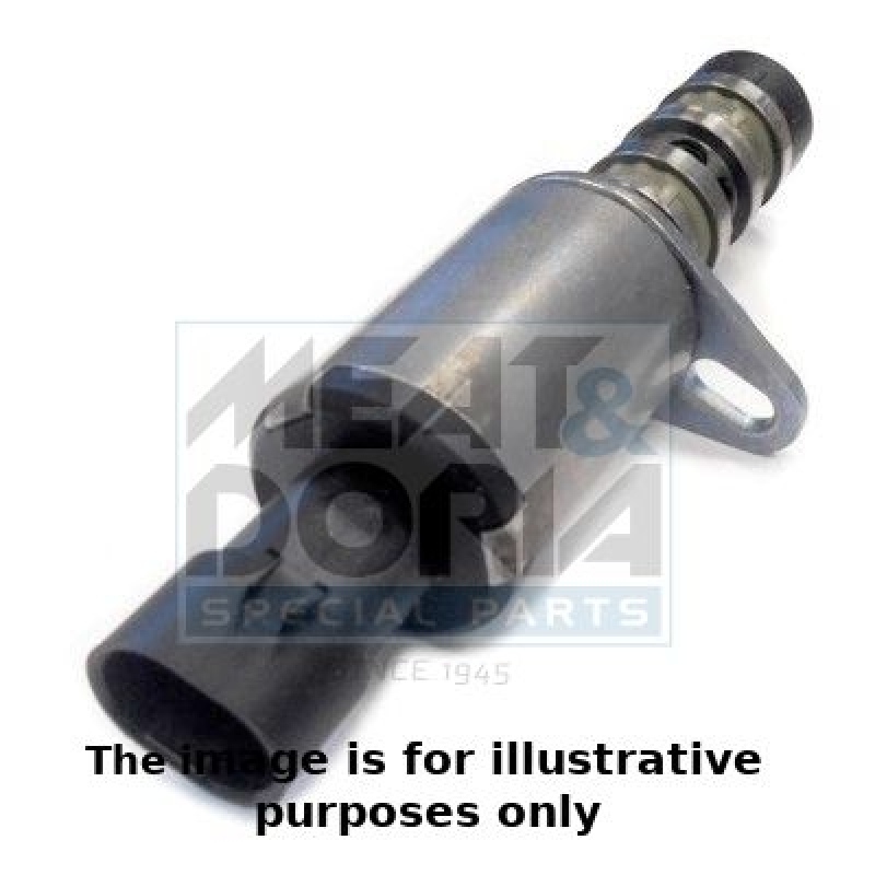 MEAT &amp; DORIA Control Valve, camshaft adjustment