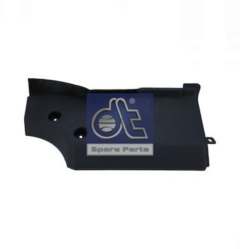 DT Spare Parts Cover, bumper