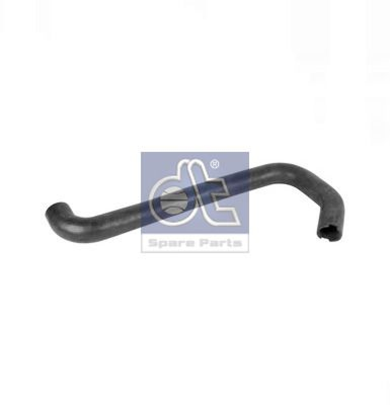 DT Spare Parts Radiator Hose